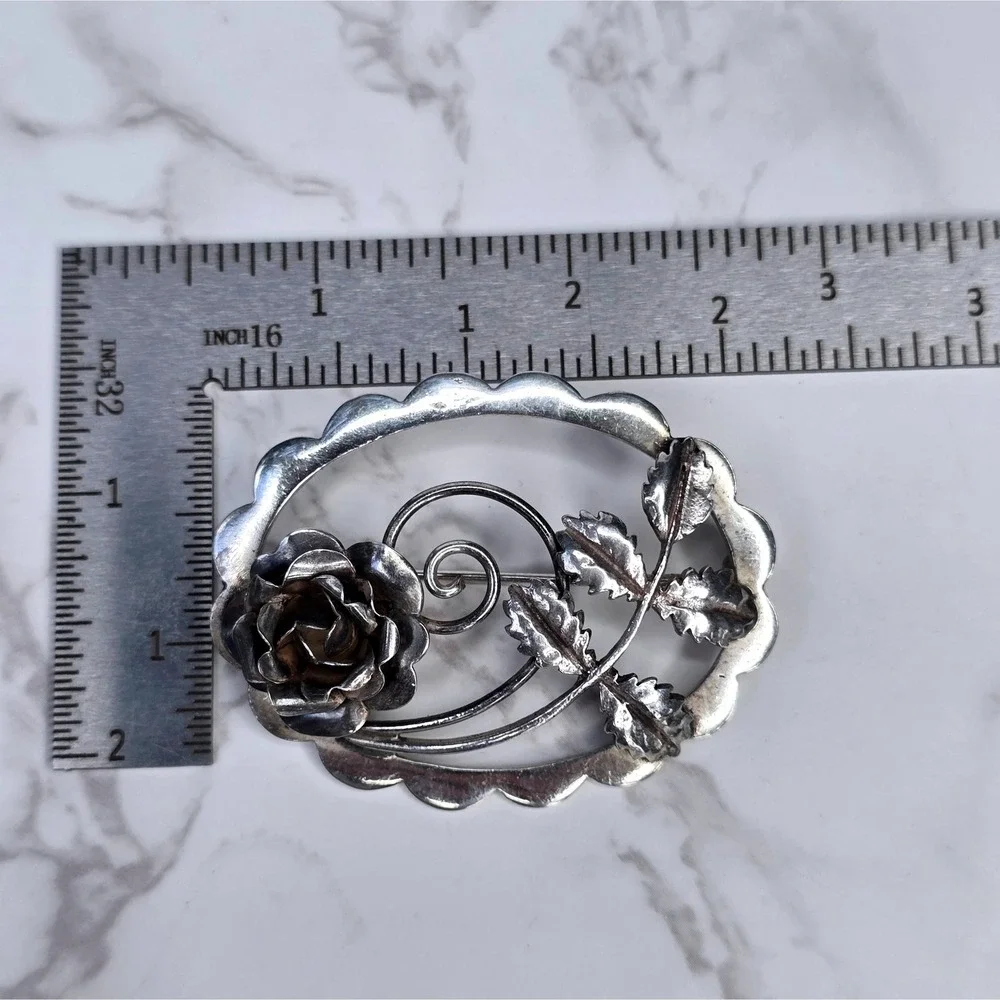 Erling vintage sterling